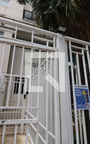 Apartamento para alugar com 61m², 2 quartos e 1 vagaFachada e portaria