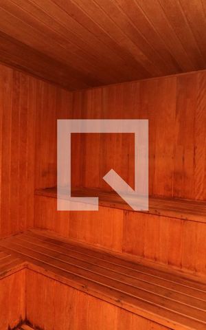 Apartamento para alugar com 61m², 2 quartos e 1 vagaSaúna