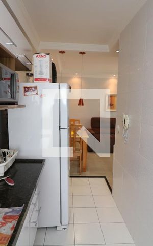 Apartamento para alugar com 61m², 2 quartos e 1 vagaCozinha