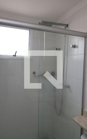 Apartamento para alugar com 61m², 2 quartos e 1 vagaBanheiro da Suíte
