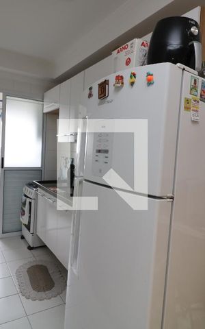 Apartamento para alugar com 61m², 2 quartos e 1 vagaCozinha