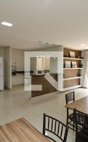 Apartamento para alugar com 61m², 2 quartos e 1 vagaÁrea comum - Salão de festas
