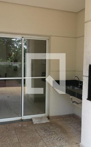 Apartamento para alugar com 61m², 2 quartos e 1 vagaÁrea comum - Churrasqueira