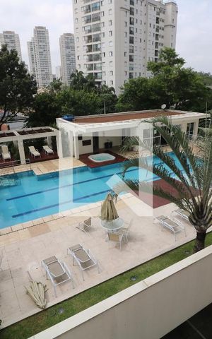 Apartamento para alugar com 61m², 2 quartos e 1 vagaÁrea comum - Piscina