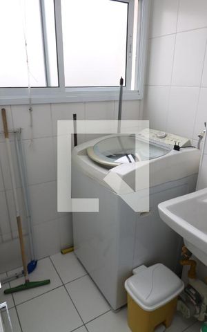 Apartamento para alugar com 61m², 2 quartos e 1 vagaÁrea de Serviço