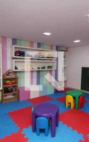 Apartamento para alugar com 61m², 2 quartos e 1 vagaBrinquedoteca