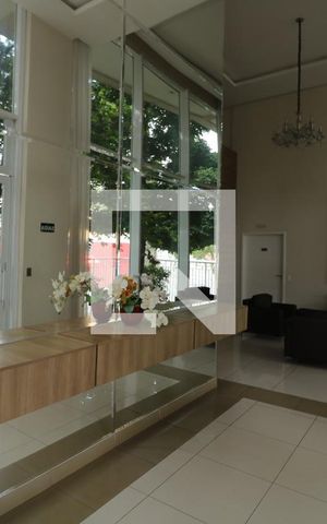 Apartamento para alugar com 61m², 2 quartos e 1 vagaHall de entrada
