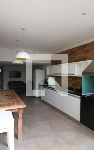 Apartamento para alugar com 61m², 2 quartos e 1 vagaÁrea gourmet