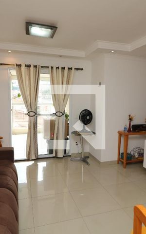 Apartamento para alugar com 61m², 2 quartos e 1 vagaSala