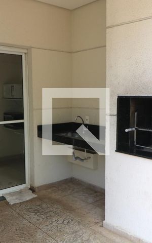 Apartamento para alugar com 61m², 2 quartos e 1 vagaÁrea comum - Churrasqueira
