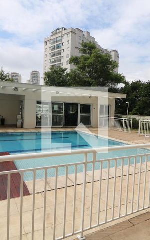 Apartamento para alugar com 61m², 2 quartos e 1 vagaÁrea comum - Piscina