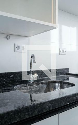 Apartamento à venda com 45m², 2 quartos e sem vagaSala/Cozinha