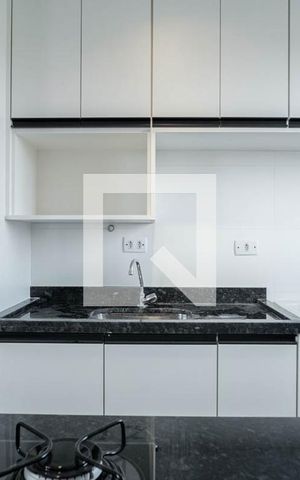 Apartamento à venda com 45m², 2 quartos e sem vagaSala/Cozinha