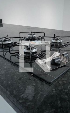 Apartamento à venda com 45m², 2 quartos e sem vagaSala/Cozinha