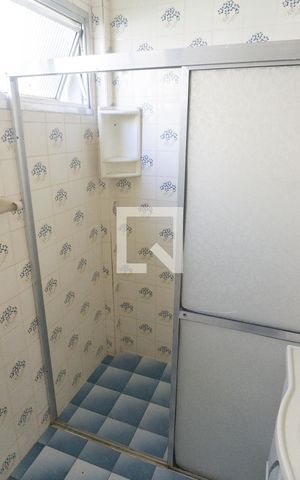 Apartamento à venda com 98m², 3 quartos e sem vagaBanheiro