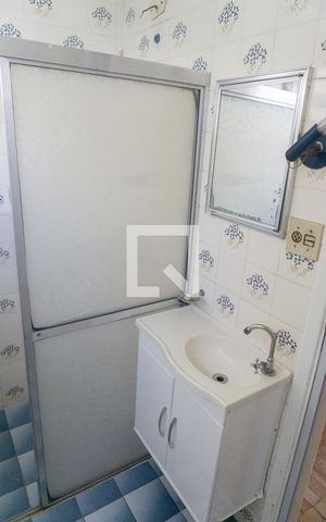 Apartamento à venda com 98m², 3 quartos e sem vagaBanheiro