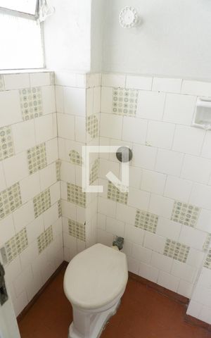 Apartamento à venda com 98m², 3 quartos e sem vagaBanheiro de serviço