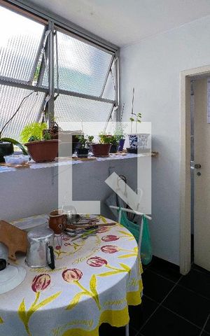 Apartamento à venda com 137m², 2 quartos e 3 vagasÁrea de Serviço