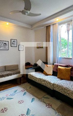 Apartamento à venda com 137m², 2 quartos e 3 vagasSala 2