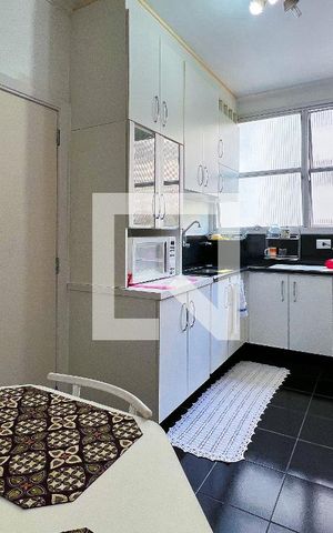 Apartamento à venda com 137m², 2 quartos e 3 vagasCozinha