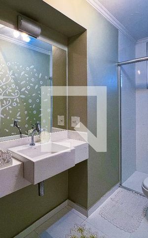 Apartamento à venda com 137m², 2 quartos e 3 vagasBanheiro