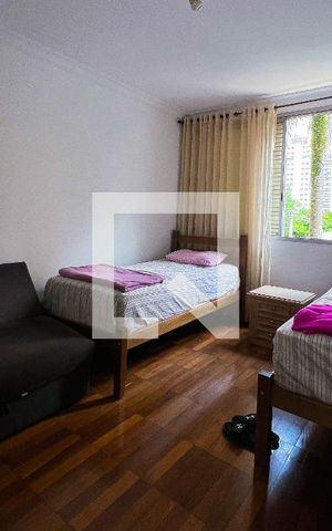 Apartamento à venda com 137m², 2 quartos e 3 vagasQuarto