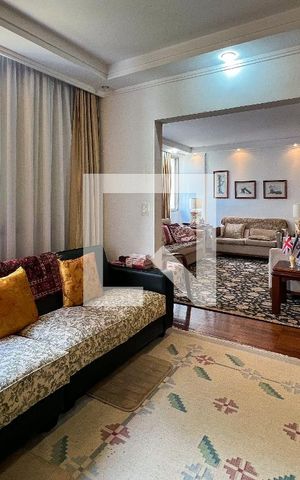 Apartamento à venda com 137m², 2 quartos e 3 vagasSala 2