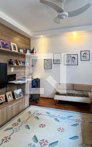 Apartamento à venda com 137m², 2 quartos e 3 vagasSala 2