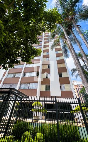 Apartamento à venda com 137m², 2 quartos e 3 vagasFachada