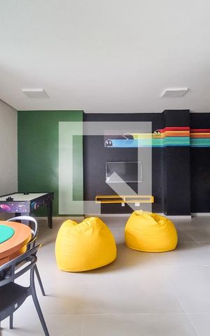 Apartamento para alugar com 55m², 2 quartos e 1 vagaSalão de Jogos