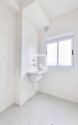 Apartamento para alugar com 55m², 2 quartos e 1 vagaLavanderia