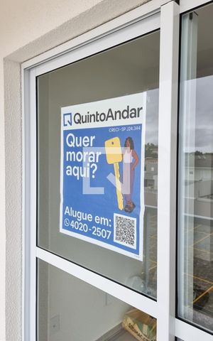 Apartamento para alugar com 55m², 2 quartos e 1 vagaPlaquinha