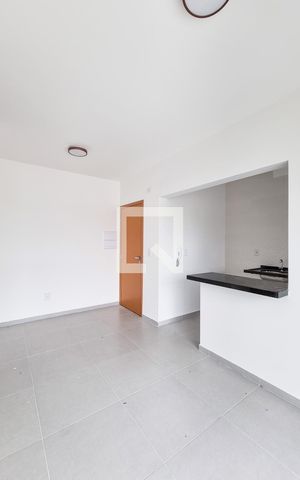 Apartamento para alugar com 55m², 2 quartos e 1 vagaSala