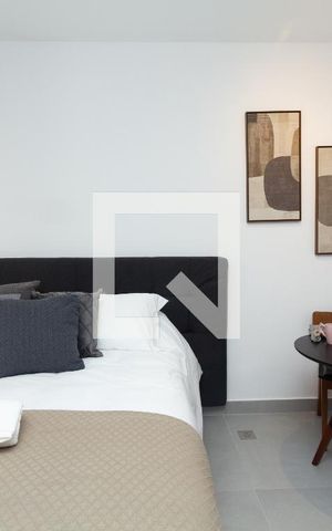 Studio à venda com 29m², 1 quarto e 1 vaga Studio à venda com 29m², 1 quarto e 1 vagaStudio
