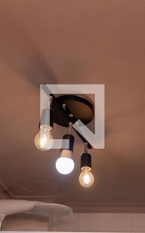 Apartamento à venda com 60m², 2 quartos e sem vaga Apartamento à venda com 60m², 2 quartos e sem vagaBanheiro