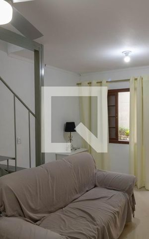 Casa de condomínio à venda com 65m², 2 quartos e 1 vaga Casa de condomínio à venda com 65m², 2 quartos e 1 vagaSala