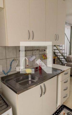 Casa de condomínio à venda com 65m², 2 quartos e 1 vaga Casa de condomínio à venda com 65m², 2 quartos e 1 vagaCozinha