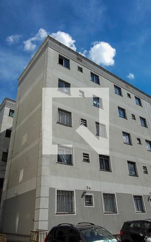 Apartamento à venda com 46m², 2 quartos e 1 vaga Apartamento à venda com 46m², 2 quartos e 1 vagaFachada do bloco