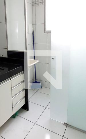 Apartamento à venda com 46m², 2 quartos e 1 vaga Apartamento à venda com 46m², 2 quartos e 1 vagaCozinha