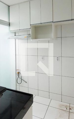 Apartamento à venda com 46m², 2 quartos e 1 vaga Apartamento à venda com 46m², 2 quartos e 1 vagaCozinha