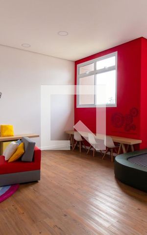 Apartamento para alugar com 42m², 2 quartos e 1 vaga Apartamento para alugar com 42m², 2 quartos e 1 vagaBrinquedoteca