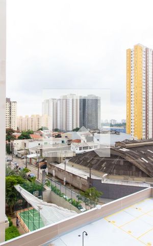 Apartamento para alugar com 42m², 2 quartos e 1 vaga Apartamento para alugar com 42m², 2 quartos e 1 vagaVista do Quarto 01