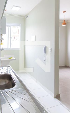 Apartamento para alugar com 42m², 2 quartos e 1 vaga Apartamento para alugar com 42m², 2 quartos e 1 vagaCozinha