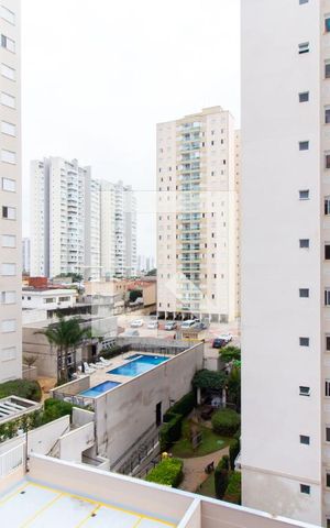 Apartamento para alugar com 42m², 2 quartos e 1 vaga Apartamento para alugar com 42m², 2 quartos e 1 vagaVista do Quarto 02