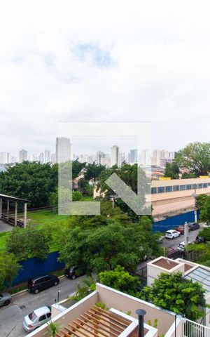 Apartamento para alugar com 42m², 2 quartos e 1 vaga Apartamento para alugar com 42m², 2 quartos e 1 vagaVista da Sala