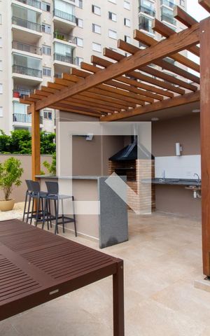 Apartamento para alugar com 42m², 2 quartos e 1 vaga Apartamento para alugar com 42m², 2 quartos e 1 vagaChurrasqueira