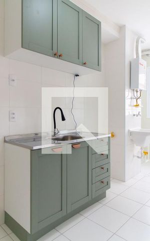 Apartamento para alugar com 42m², 2 quartos e 1 vaga Apartamento para alugar com 42m², 2 quartos e 1 vagaCozinha