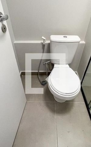 Studio para alugar com 25m², 1 quarto e sem vagaBanheiro