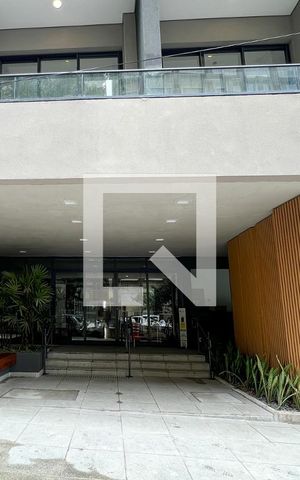 Studio para alugar com 25m², 1 quarto e sem vagaFachada