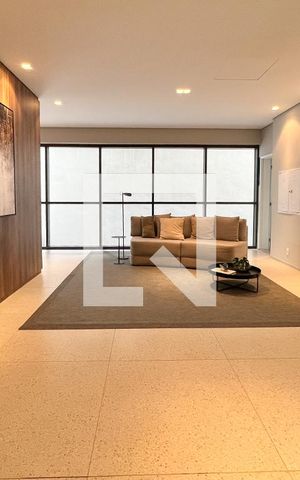 Studio para alugar com 25m², 1 quarto e sem vagaHall de entrada